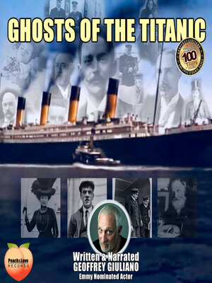 cover image of Ghosts of the Titanic